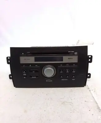 Suzuki SX4 Radio/CD/DVD/GPS head unit 39101-79JB 3910179JB CQMX0674G
