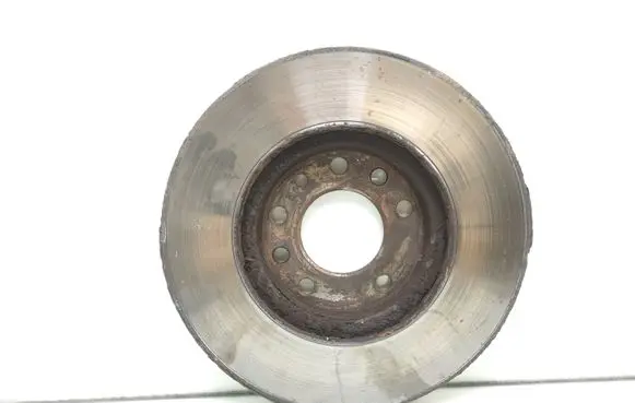 Front brake disc
