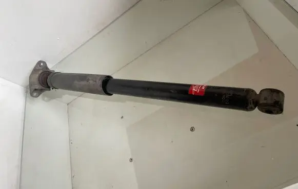 Volvo V50 Rear shock absorber/damper 343419