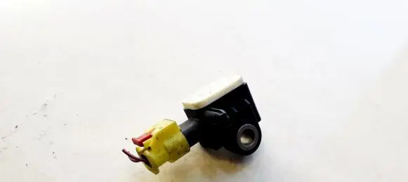 Audi A8 S8 D4 4H Airbag deployment crash/impact sensor 4H0959643 121001202