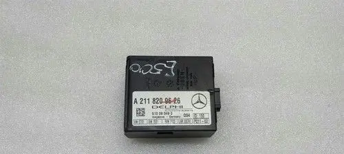Mercedes-Benz E W211 Alarm control unit/module A2118209626