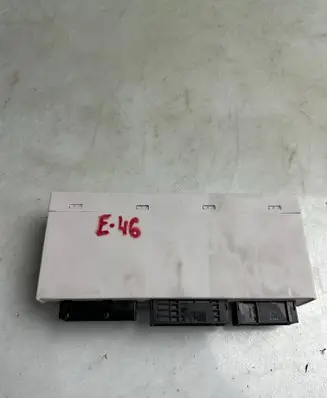 BMW 3 E46 Comfort/convenience module 6963030 10059810 1460400