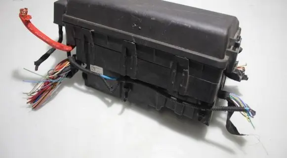 Chevrolet Cruze Fuse box set