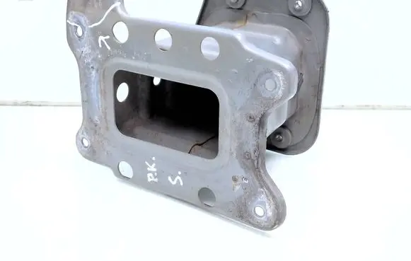 Chevrolet Captiva Front bumper shock/impact absorber 