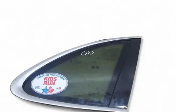 Porsche Cayenne (92A) Rear side window 7P5845298HB