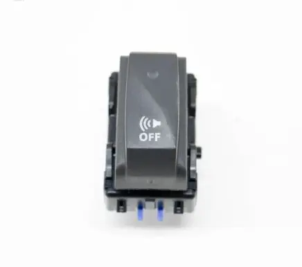 Renault Zoe Other switches/knobs/shifts 10023642 256A67305R