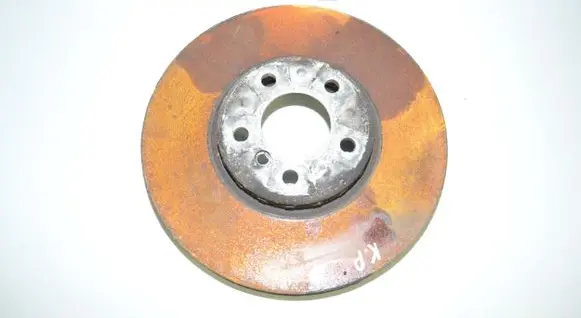 BMW 5 F10 F11 Front brake disc 6898729 34116898729 34116785669