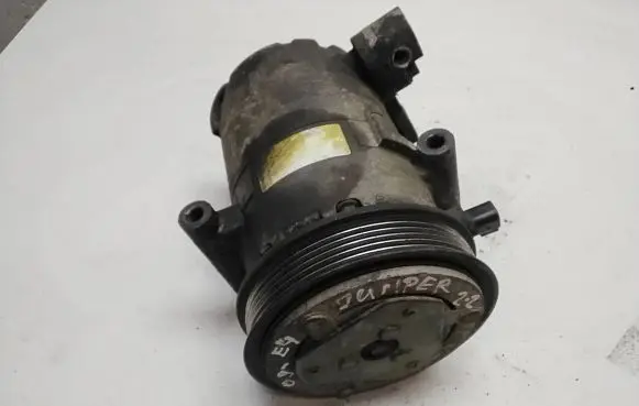 Citroen Jumper Air conditioning (A/C) compressor (pump) 6C1119D629AD