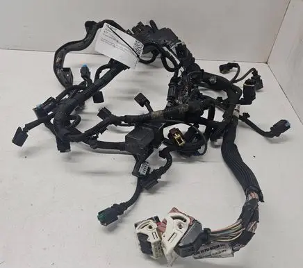 Peugeot 3008 I Engine installation wiring loom 9686543280