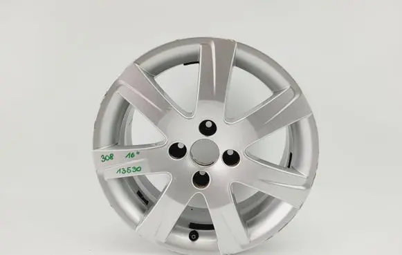 Peugeot 308 R16 alloy rim 9673708077