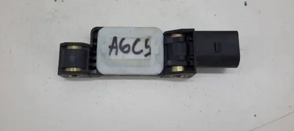 Audi A6 S6 C5 4B Airbag deployment crash/impact sensor 4B0959643E 0232H0568H3U 290603