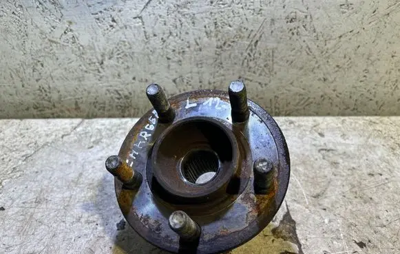 Dodge Charger Front wheel ball bearing 