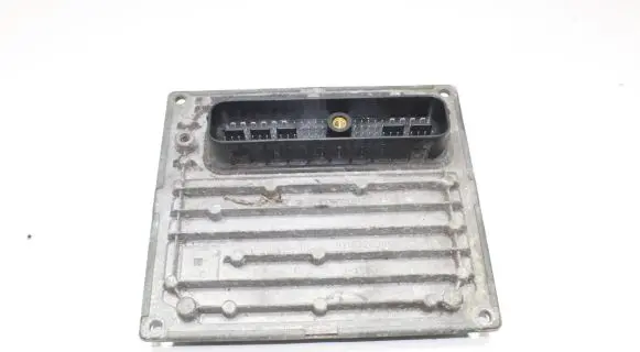 Ford Fiesta Engine control unit/module 6S6112A650FD S120977315D
