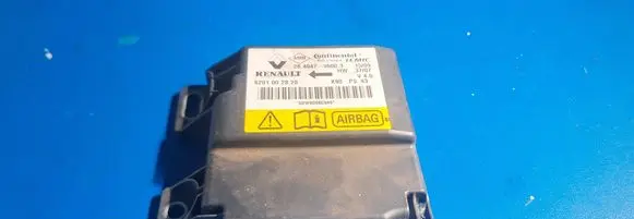 Dacia Sandero Airbag control unit/module 28404796003