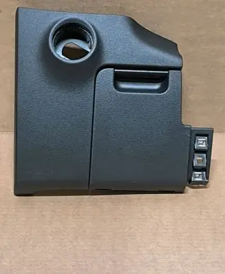 Skoda Kodiaq Dashboard lower bottom trim panel 566857923