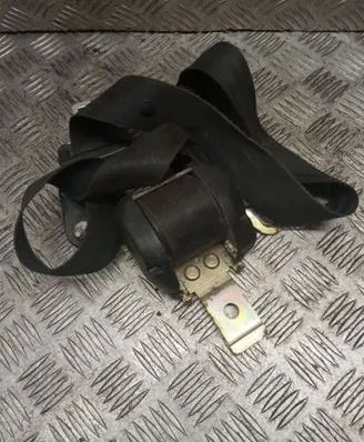 Renault Trafic I Front seatbelt 7700813482
