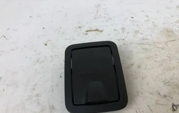 Audi A6 C7 ISOFIX cover 8T0887301