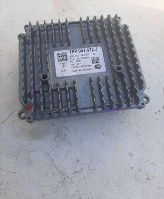 Audi A7 S7 4G LED ballast control module 7PP941472J 5DF01109407 1410071100716