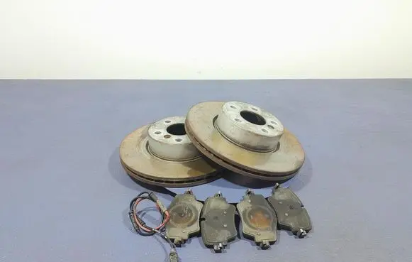 Alpine B3 B4 B5 B6 E90 E91 E92 E93 Front brake disc 6880060