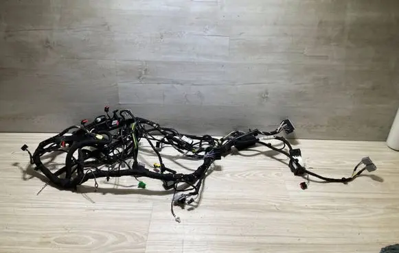 Ford Fiesta Panel wiring L1BT14401KBC