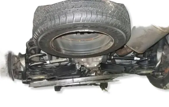 Mercedes-Benz Vito Viano W447 Rear suspension control arm 