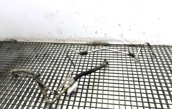 Opel Zafira B Air conditioning (A/C) pipe/hose 