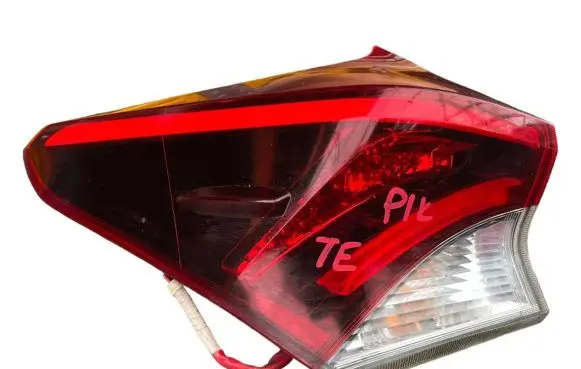 Toyota Auris E180 Rear/tail lights 02353