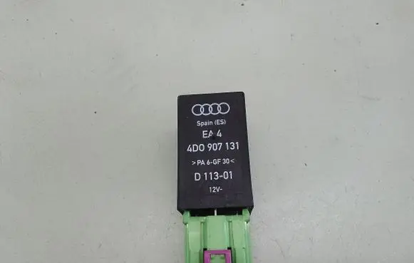 Audi A8 S8 D2 4D Other relay 4D0907131