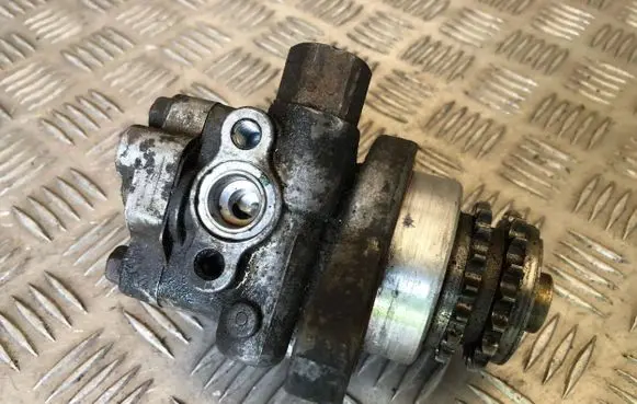 Nissan Almera Tino Power steering pump 5M321 49011085