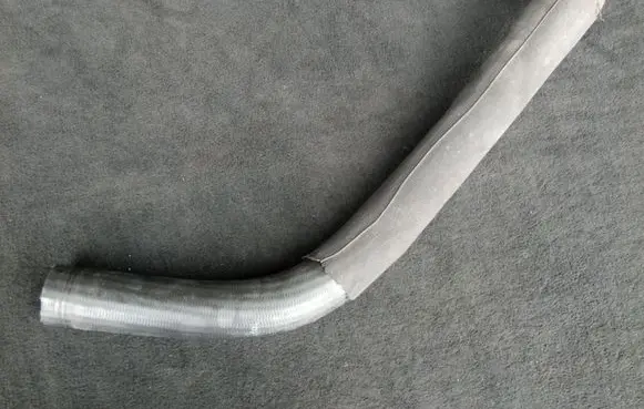 Ford Transit Custom Intercooler hose/pipe BK216C646AC