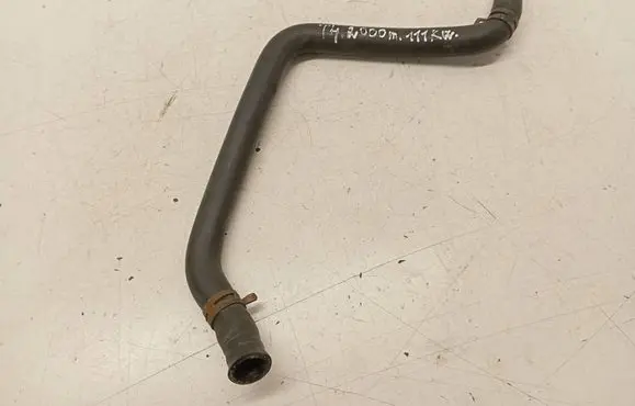 Engine coolant pipe/hose