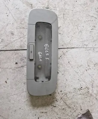 Volkswagen Golf V Rear seat light 1k0947291