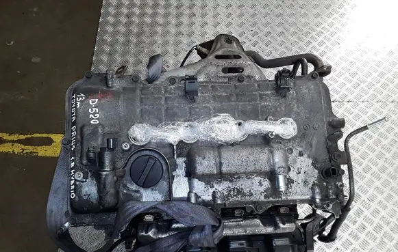 Toyota Prius (XW30) Engine X2w22u