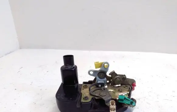 Dodge Caravan Front door lock