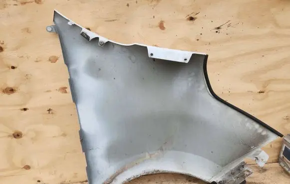 Renault Master III Fender