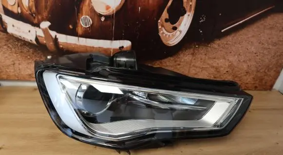 Audi A3 S3 8V Headlight/headlamp 8V0941006 01974022A