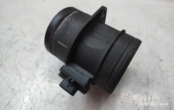 Audi A6 S6 C7 4G Mass air flow meter F00C268010