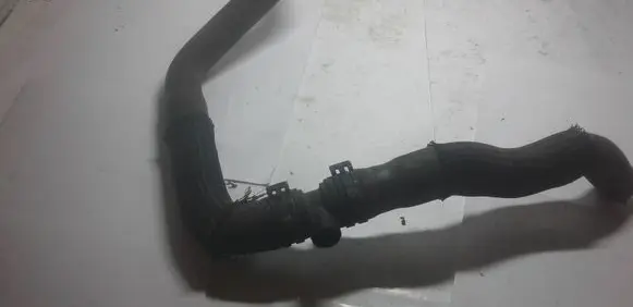 Opel Vivaro Engine coolant pipe/hose 93854378 8200413836