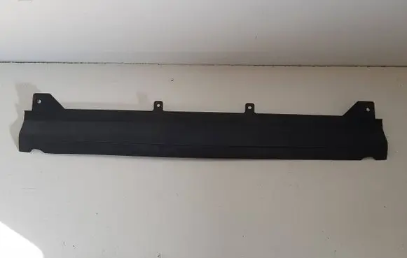 Radiator trim