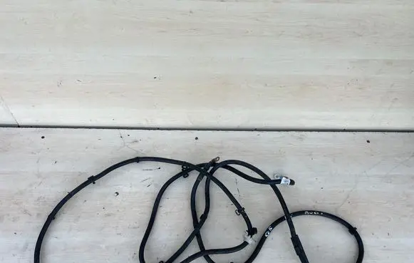 Audi Q5 SQ5 Negative earth cable (battery) 8R0971225G