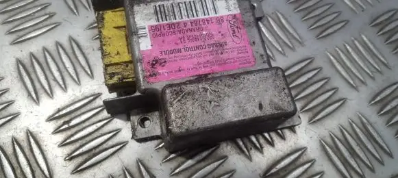 Ford Scorpio Airbag control unit/module 95GG14B056 8614878442