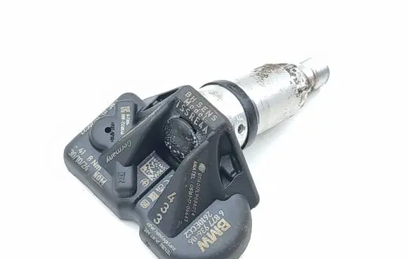Mini F65 Tire pressure sensor 6877936 2610ECC2