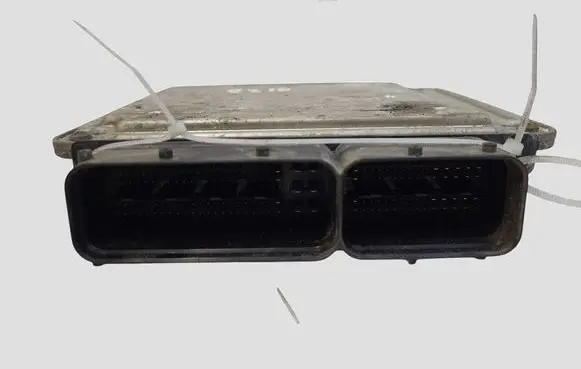 Opel Vectra C Engine control unit/module 0281012534 55197150 18650029