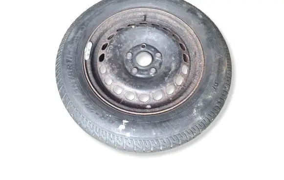 Audi A6 S6 C5 4B R15 spare wheel