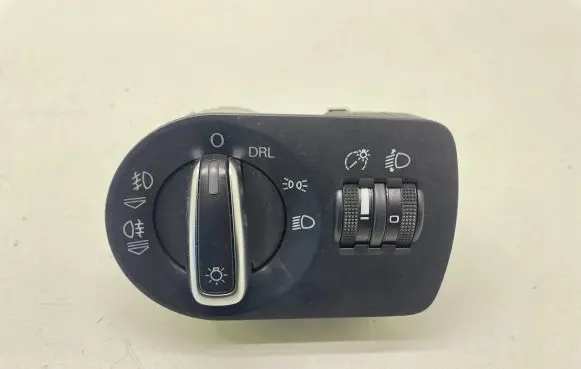 Audi A3 S3 A3 Sportback 8P Light switch 8P0919094 04058110 030609