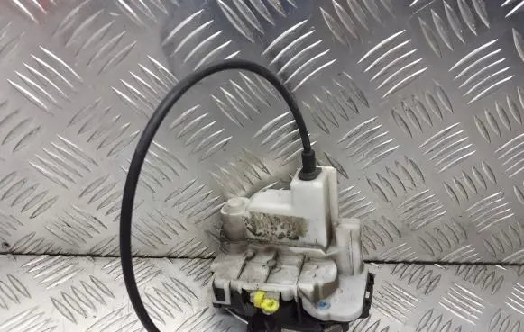 Fiat Panda II Rear door lock