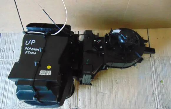 Volkswagen Up Interior heater climate box assembly 1S1820003AD