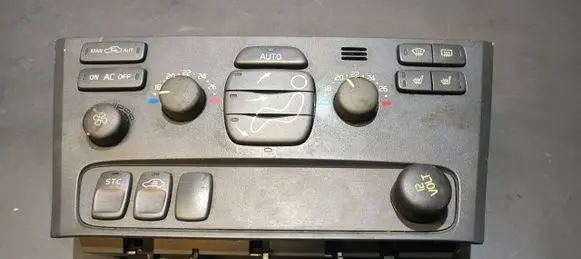 Climate control unit