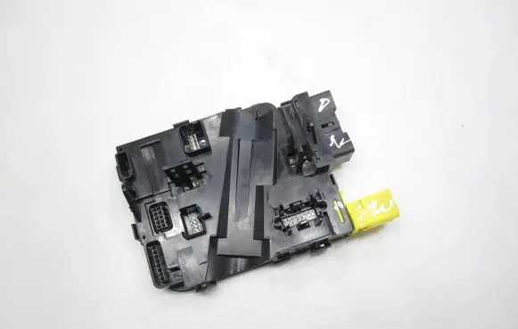 Volkswagen Touran I Steering angle sensor 1K0953549BC 9LE0002C S071909D41001