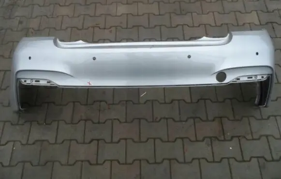 BMW 1 E81 E87 Front bumper